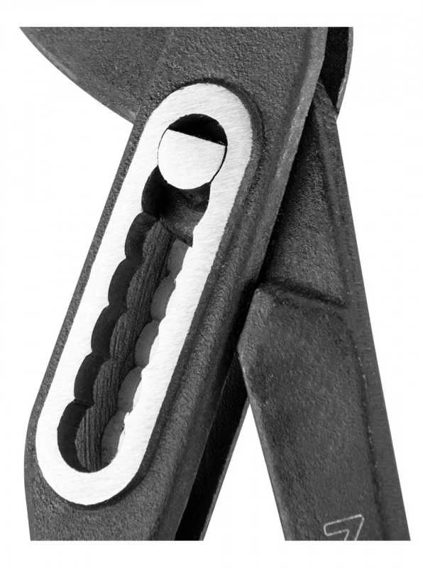 Izpliuotos replės NEO 250 mm, CrV