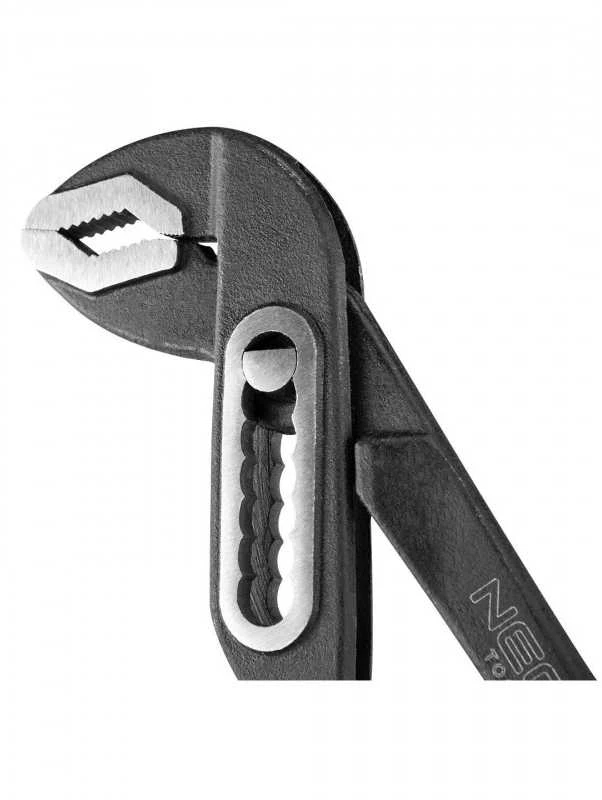 Izpliuotos replės NEO 250 mm, CrV
