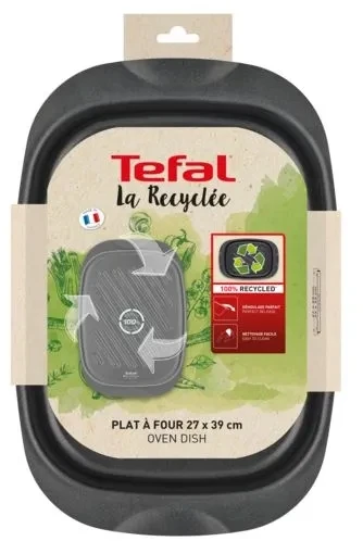 J5702053 LA RECYCLÉ RAINBOW 27x39 CM TEFAL