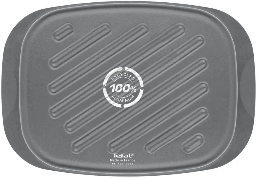 J5702053 LA RECYCLÉ RAINBOW 27x39 CM TEFAL