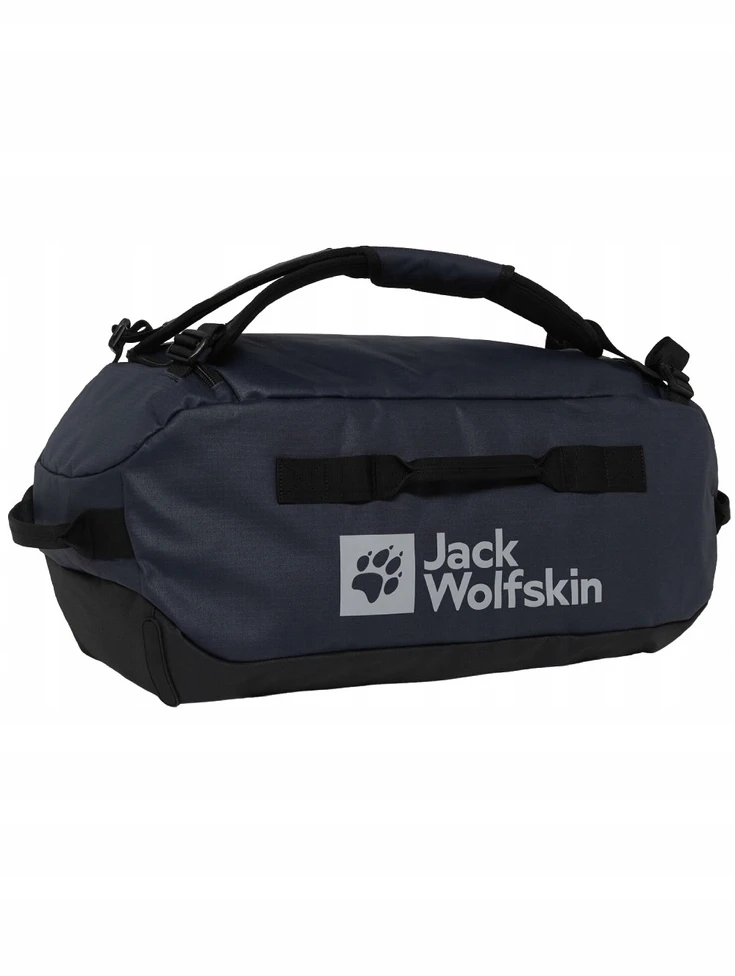 Kelioninis Jack Wolfskin ALL-IN DUFFLE 35, backpack dark mėlynas, 35 liters