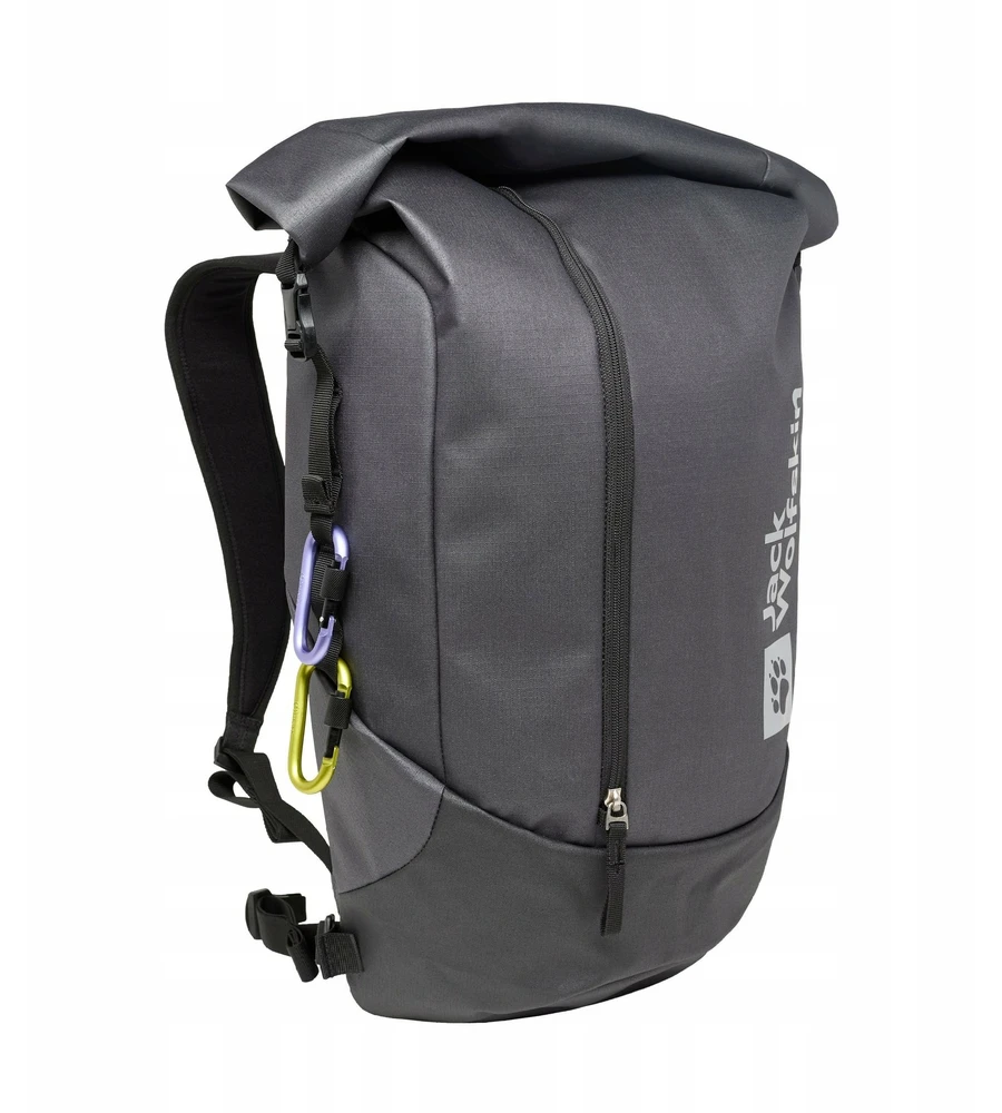 Jack Wolfskin All-in Pack 30 kelioninis kuprinė, 30l, juoda