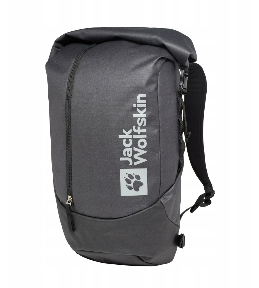 Jack Wolfskin All-in Pack 30 kelioninis kuprinė, 30l, juoda