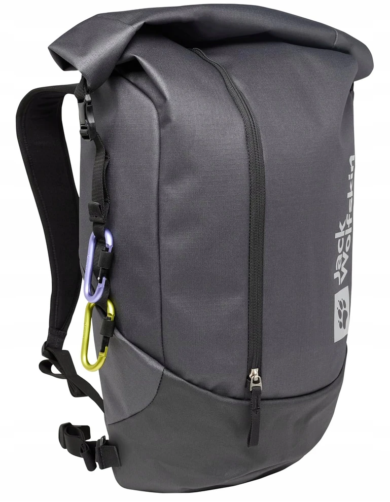 Jack Wolfskin All-in Pack 30 kelioninis kuprinė, 30l, juoda