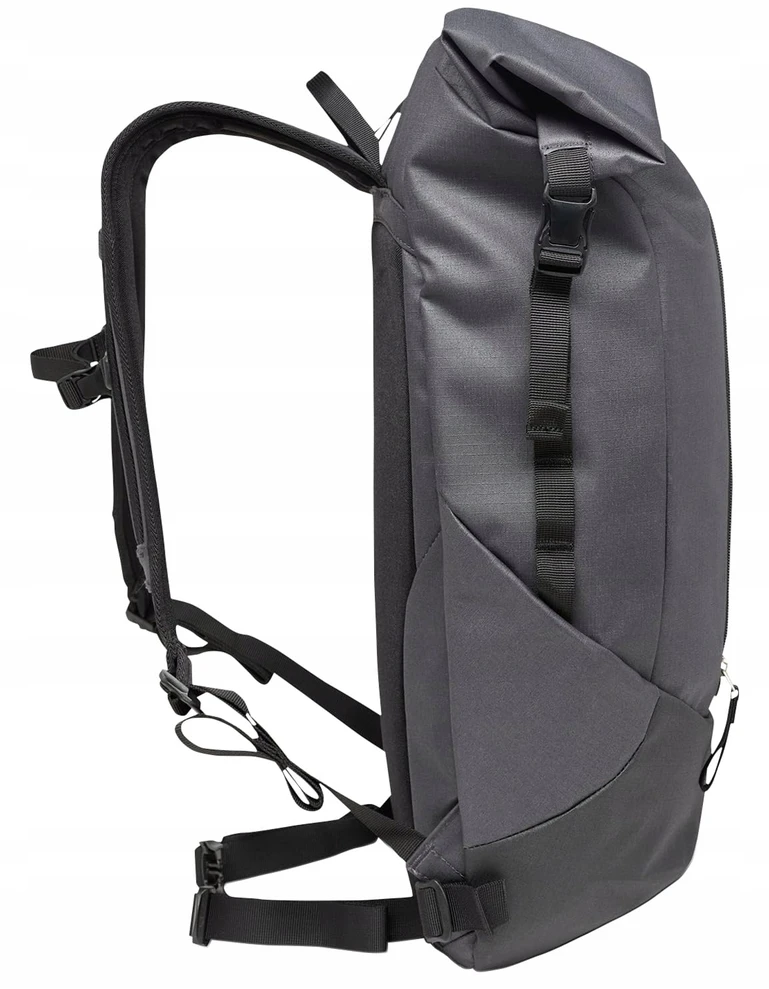 Jack Wolfskin All-in Pack 30 kelioninis kuprinė, 30l, juoda