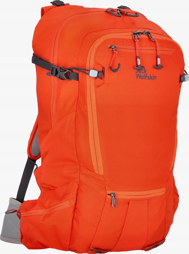 Jack Wolfskin Alpspitze 32l - turistinis kuprinės alpinizmui