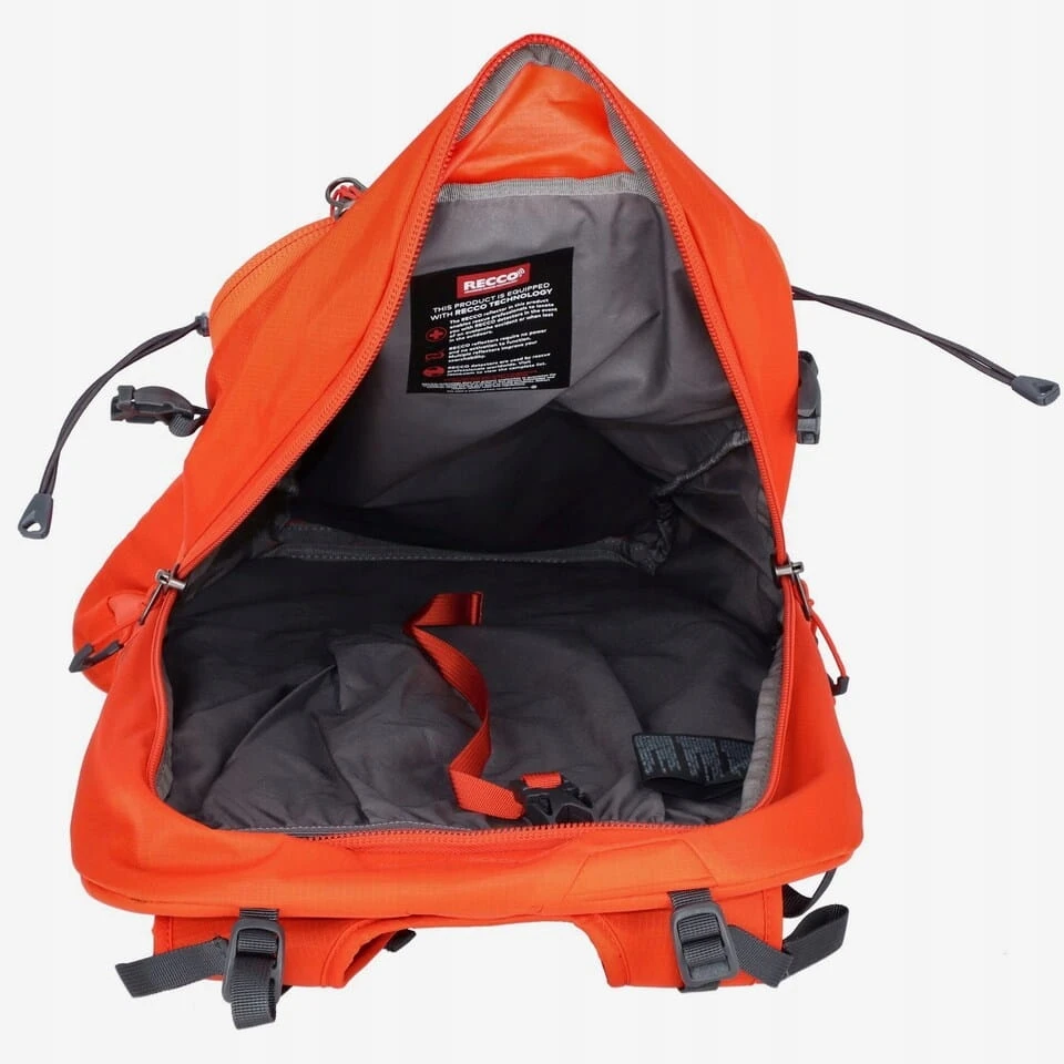 Jack Wolfskin Alpspitze 32l - turistinis kuprinės alpinizmui