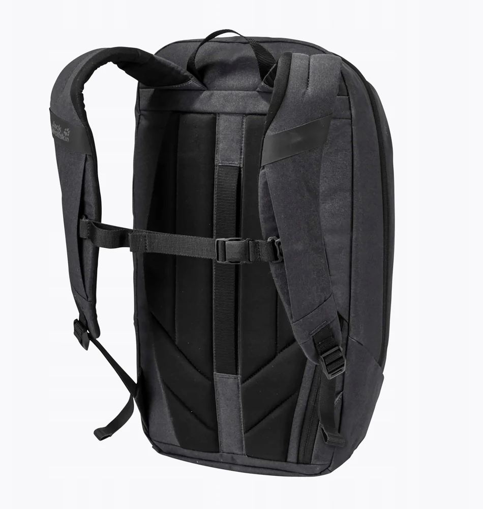 JackWolfskin Jack Wolfskin Mainkai Pack 22l kuprinė, juoda