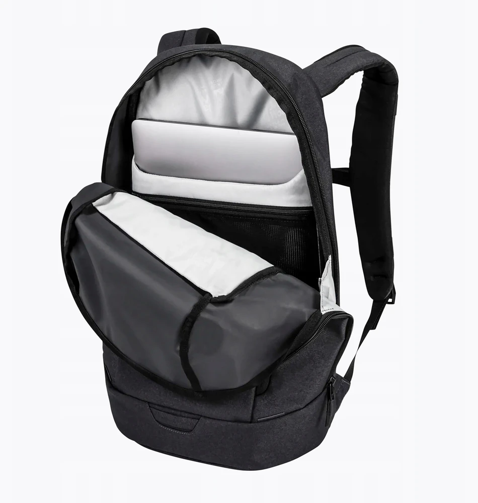 JackWolfskin Jack Wolfskin Mainkai Pack 22l kuprinė, juoda