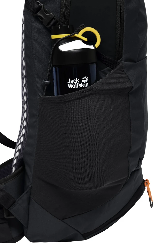 Jack Wolfskin Moab Jam Shape 25 dviračių kuprinė – juoda