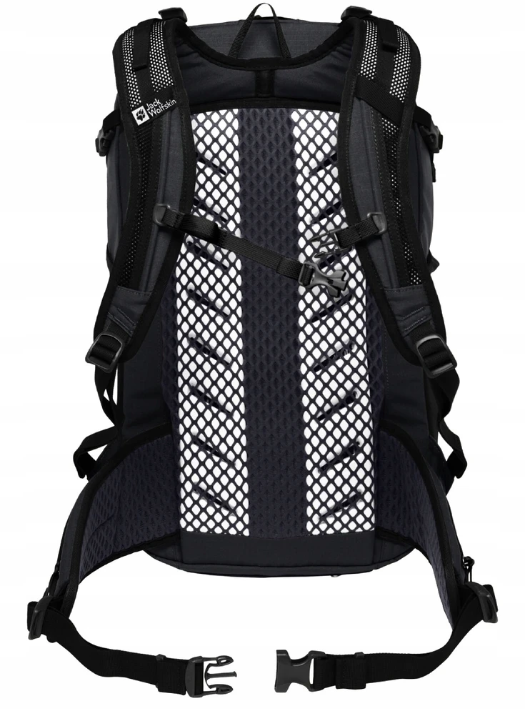 Jack Wolfskin Moab Jam Shape 25 dviračių kuprinė – juoda