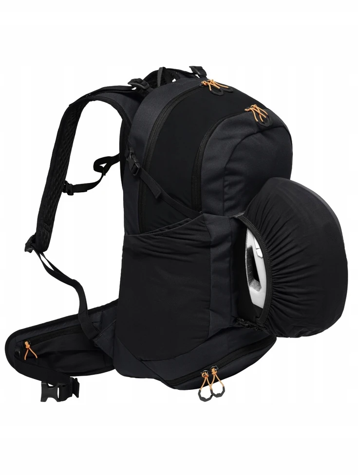 Jack Wolfskin Moab Jam Shape 25 dviračių kuprinė – juoda