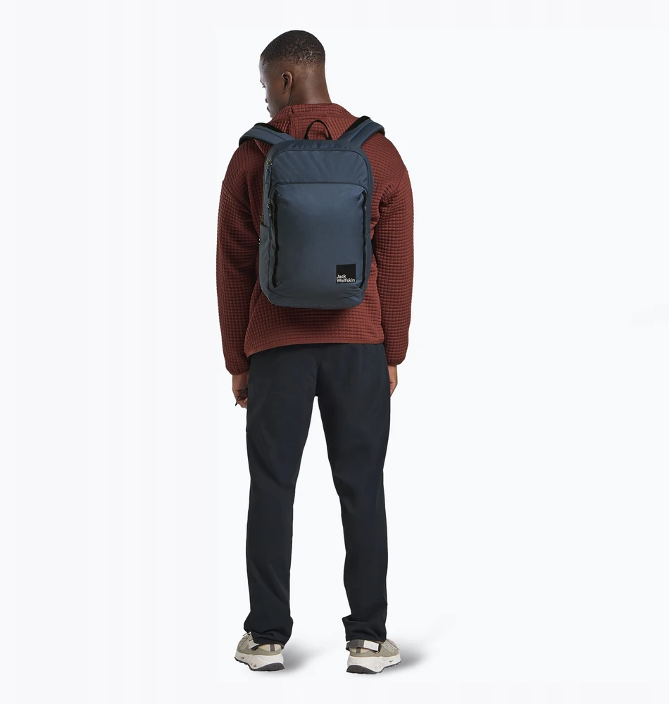 Jack Wolfskin Terracade 24l - miesto ir biuro kuprinė su skyriumi nešiojamam kompiuteriui