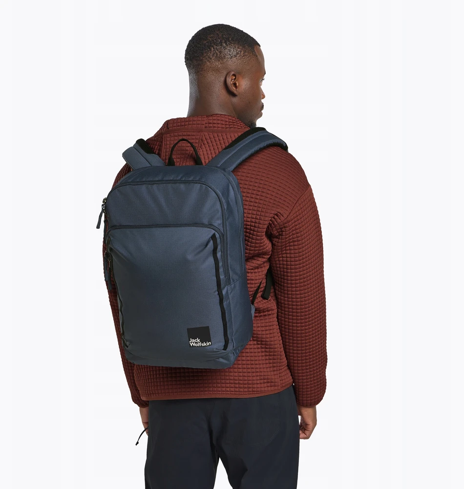 Jack Wolfskin Terracade 24l - miesto ir biuro kuprinė su skyriumi nešiojamam kompiuteriui