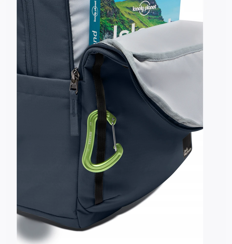 Jack Wolfskin Terracade 24l - miesto ir biuro kuprinė su skyriumi nešiojamam kompiuteriui
