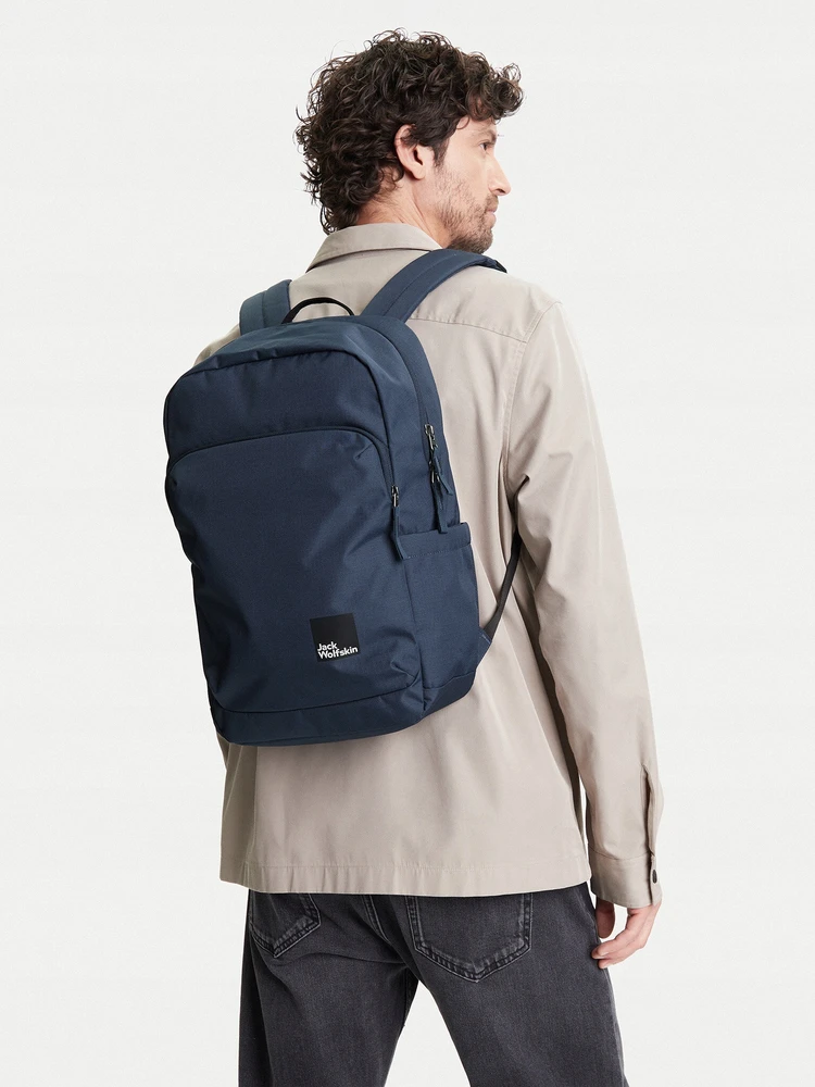 Jack Wolfskin Terraview 20 kuprinė, 20 l, mėlyna