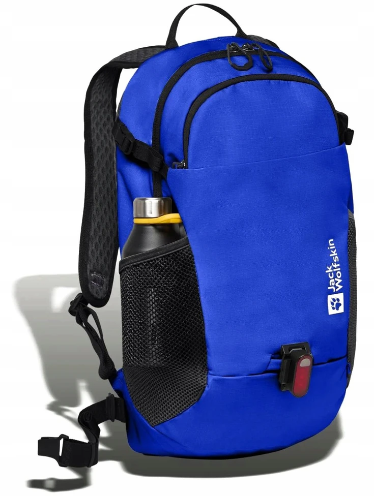 Jack Wolfskin Velocity 20l kuprinė: patogumas ir funkcionalumas kelionėse