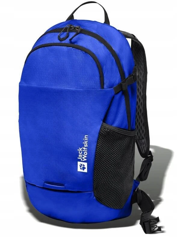 Jack Wolfskin Velocity 20l kuprinė: patogumas ir funkcionalumas kelionėse