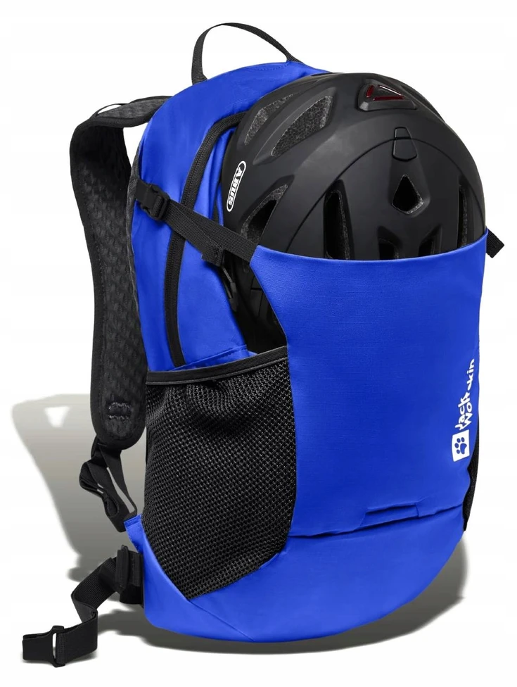 Jack Wolfskin Velocity 20l kuprinė: patogumas ir funkcionalumas kelionėse