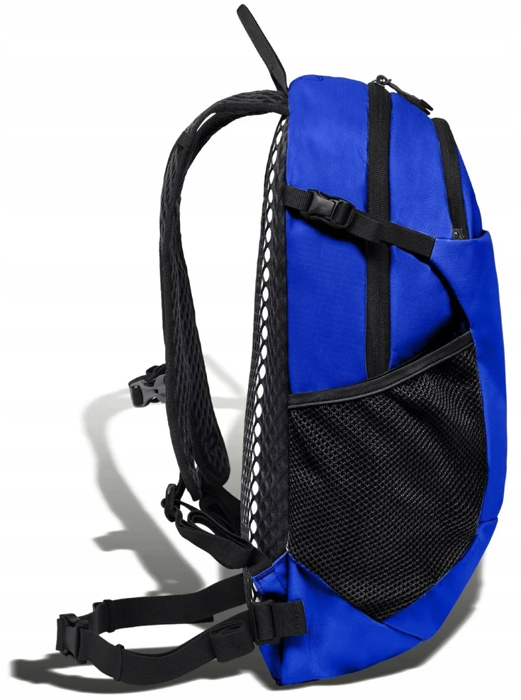 Jack Wolfskin Velocity 20l kuprinė: patogumas ir funkcionalumas kelionėse