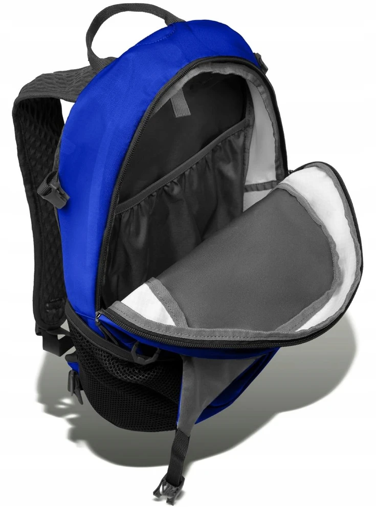 Jack Wolfskin Velocity 20l kuprinė: patogumas ir funkcionalumas kelionėse