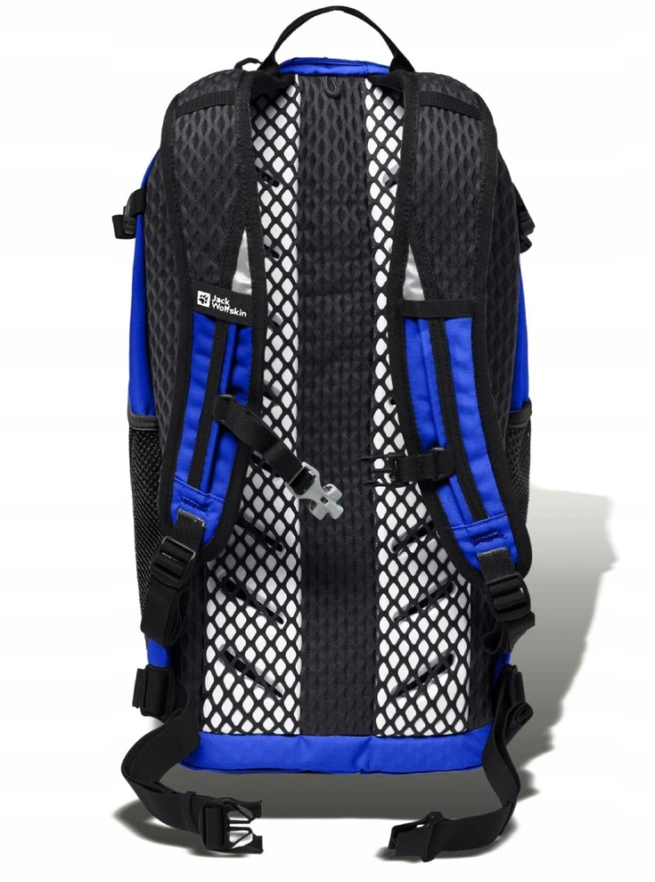 Jack Wolfskin Velocity 20l kuprinė: patogumas ir funkcionalumas kelionėse