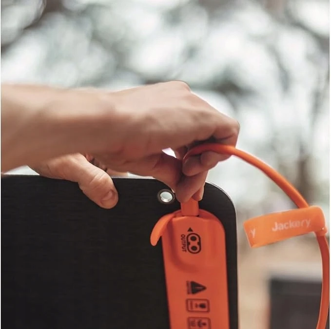 Jackery Maitinimo jungtis ACC HTO732