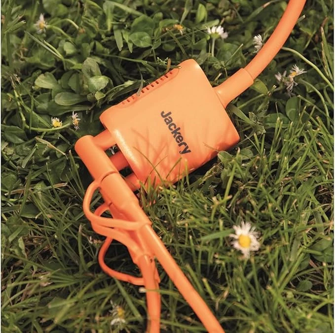 Jackery Maitinimo jungtis ACC HTO732