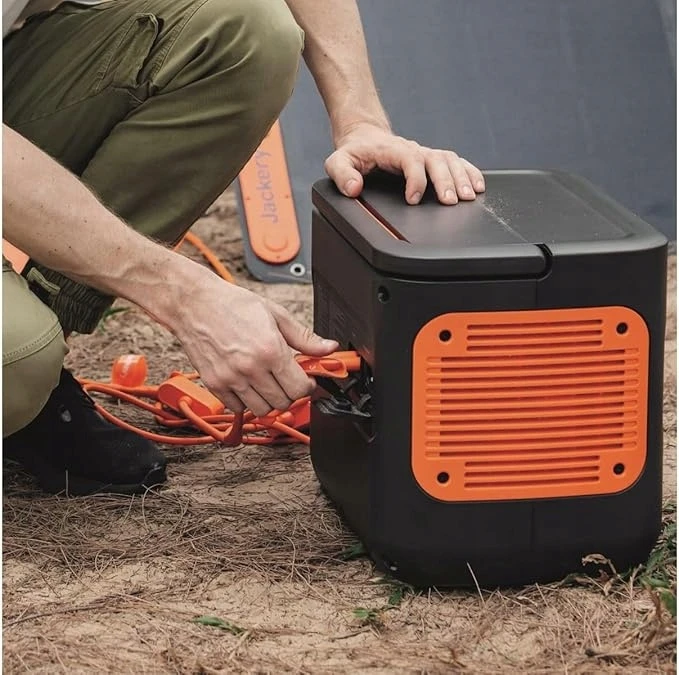 Jackery Maitinimo jungtis ACC HTO732