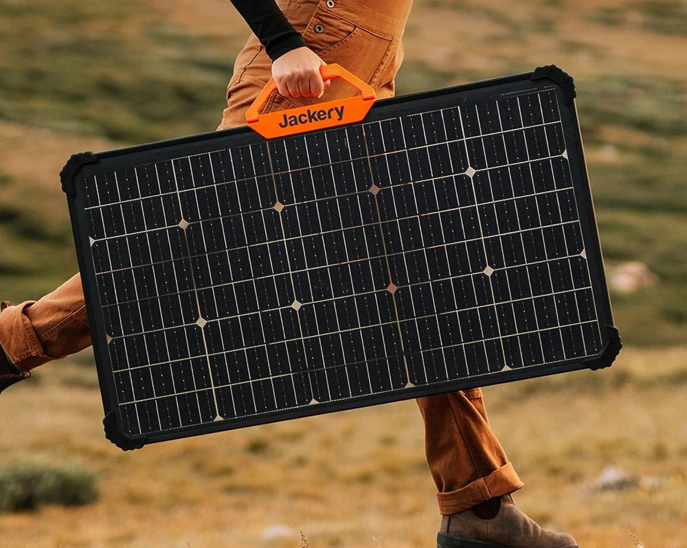 Jackery Solar Saga 80W saulės baterija