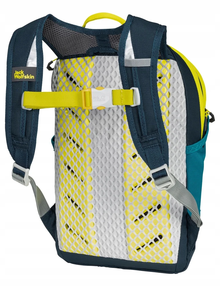 Jacky Jack Wolfskin Kids Moab Jam, backpack dark mėlynas, 12 liters
