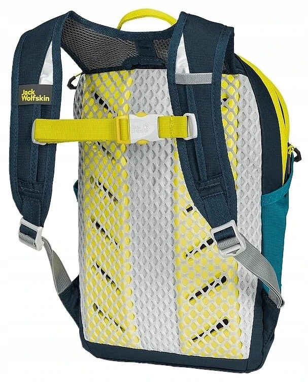 Jacky Jack Wolfskin Kids Moab Jam, backpack dark mėlynas, 12 liters