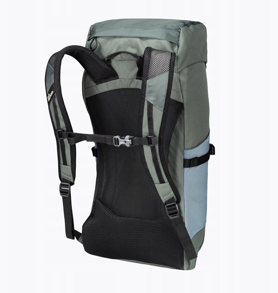 Jacky Jack Wolfskin Wanderthirst Vent 22l kelioninis kuprinės nešiojamam kompiuteriui