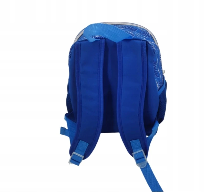 Jacob Sonic 3D EVA kuprinė į darželį ir mokyklą, vieno skyriaus, 32 cm