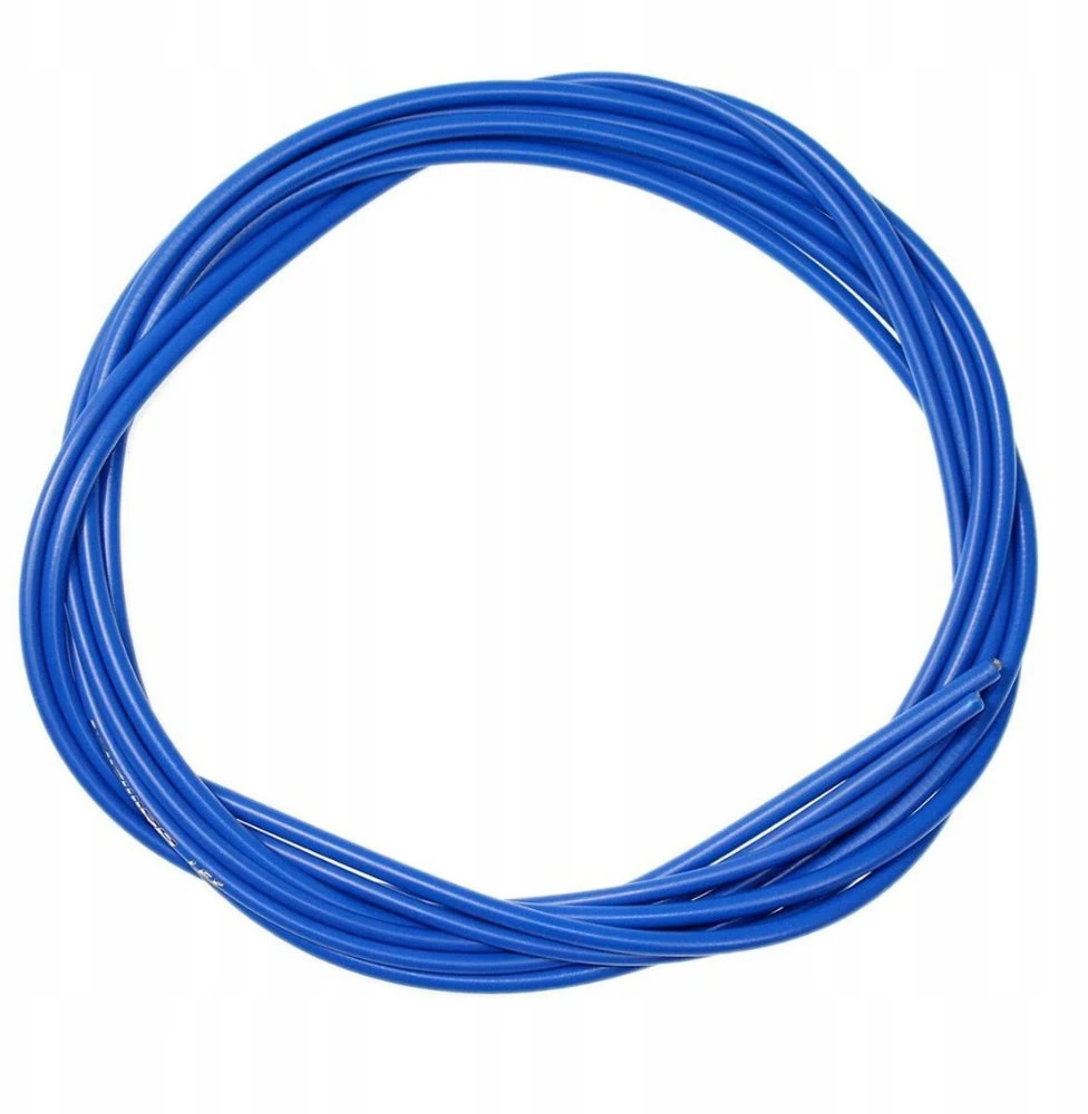 Jagwire CGX-SL Sport Armor Brake Cable mėlynas 1 metras