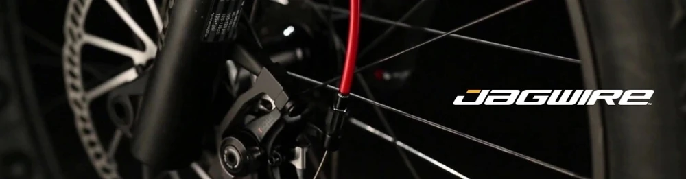Jagwire CGX-SL Sport Armor Brake Cable mėlynas 1 metras