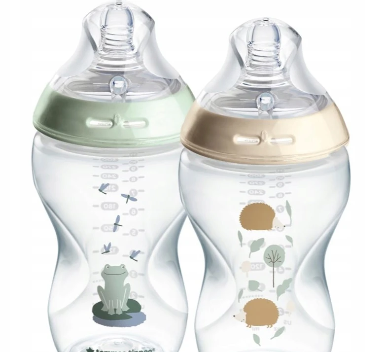 Jai skirtas Tommee Tippee Natural Start Anti-Colic savaime sterilizuojantis buteliukas