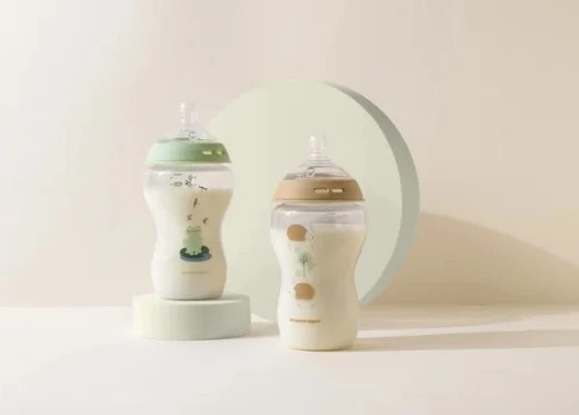 Jai skirtas Tommee Tippee Natural Start Anti-Colic savaime sterilizuojantis buteliukas