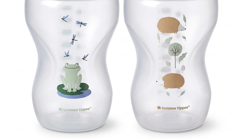 Jai skirtas Tommee Tippee Natural Start Anti-Colic savaime sterilizuojantis buteliukas