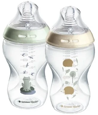Jai skirtas Tommee Tippee Natural Start Anti-Colic savaime sterilizuojantis buteliukas