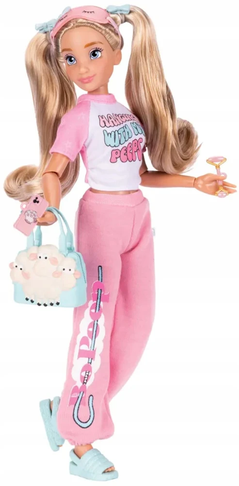 Jakks Pacific "Disney ILY 4ever" madinga lėlė su Bo Peep motyvu ir aksesuarų rinkiniu 30 cm