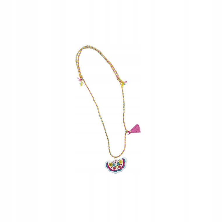 Janod Jewels of friendship Kūrybinis rinkinys papuošalams gaminti nuo 8 metų