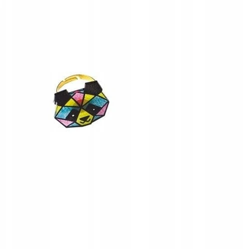 Janod Kūrybinis rinkinys papuošalams iš besitraukiančio plastiko kurti Geometrix 8,