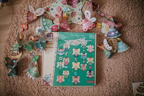 Janod kūrybinis rinkinys: pasakų girliandos (nuo 6 m.)