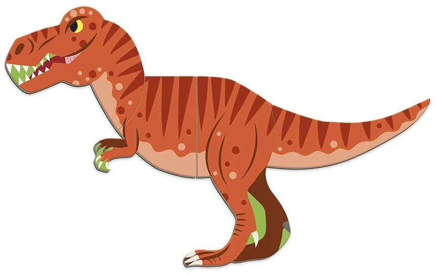 Janod Magnetibook dinozaurai