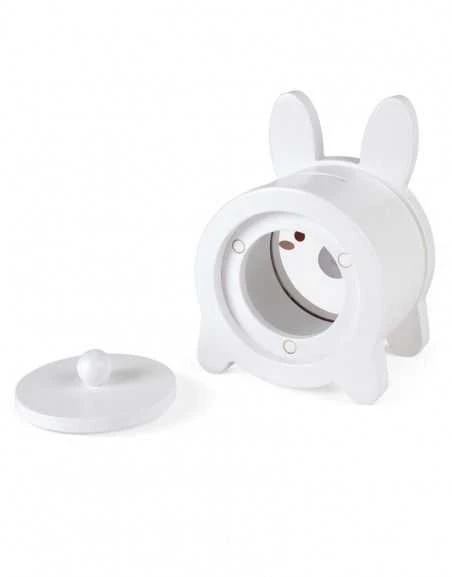 Janod Rabbit medinis taupyklės formos žaislas