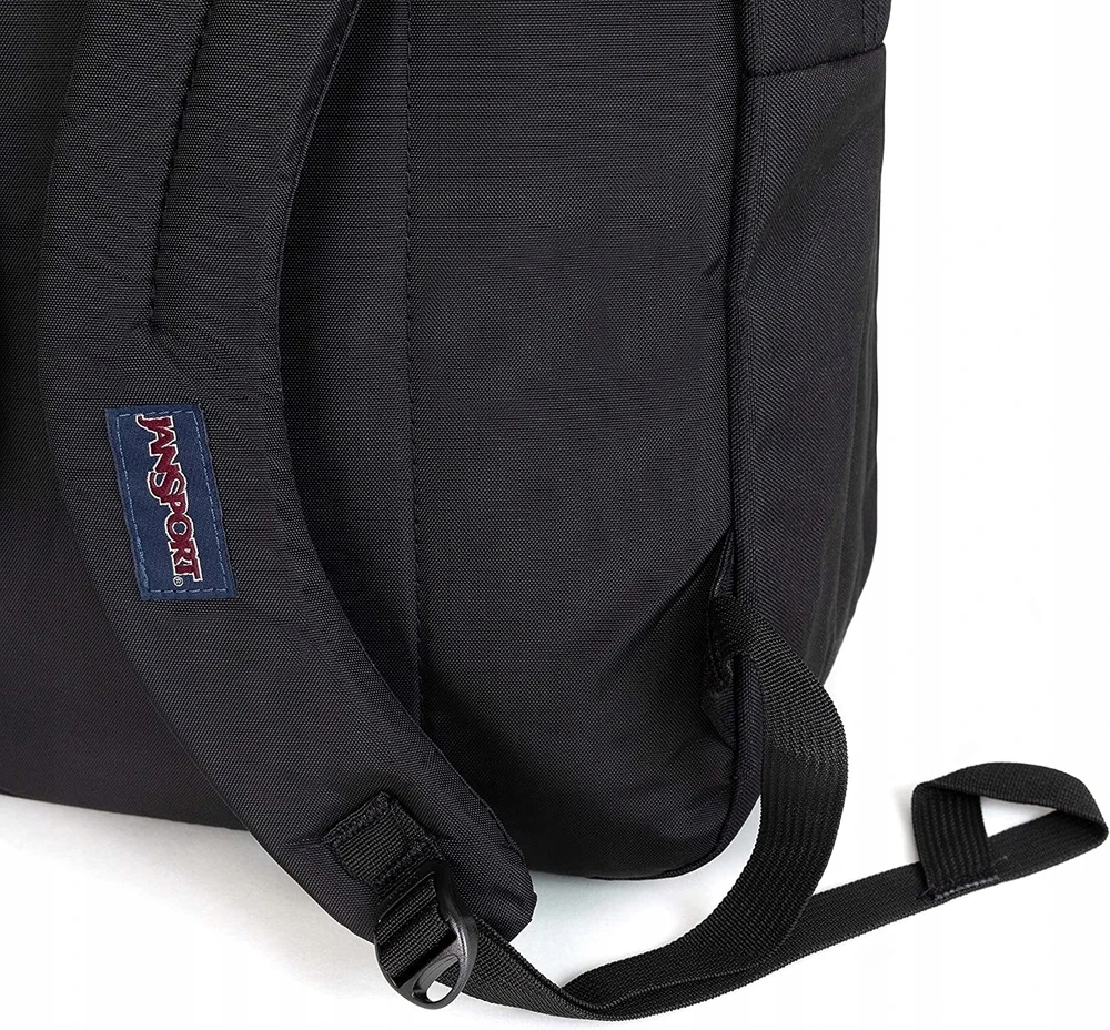 Jansport Big Student kuprinė - talpi, patogi, su skyriumi nešiojamam kompiuteriui