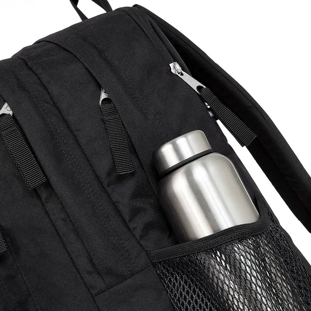Jansport Big Student kuprinė - talpi, patogi, su skyriumi nešiojamam kompiuteriui