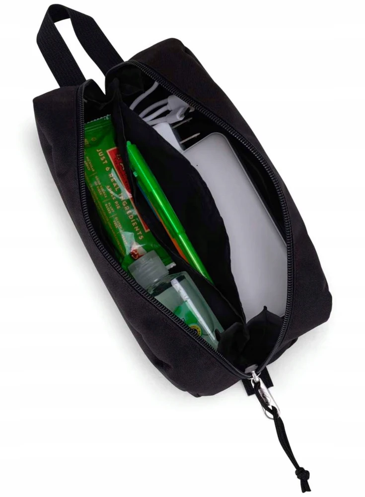 Kelioninis JanSport Perfect Pouch penalas - juodas