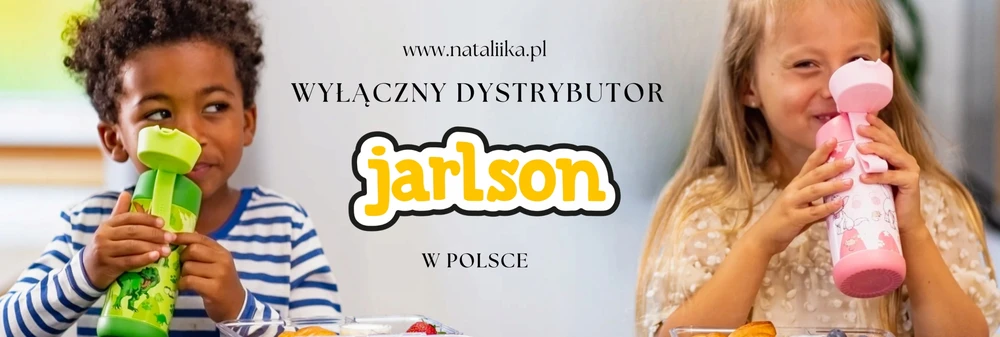 JARLSON buteliukas mėlynas EMI buteliukas 500ml TRITAN